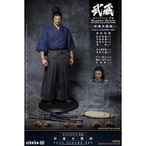 Eleven X KAI EXK008 1/6 Scale Miyamoto Musashi